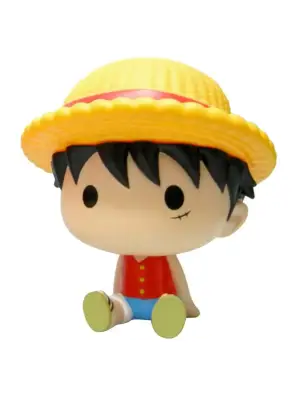 Tirelire One Piece luffy chibi